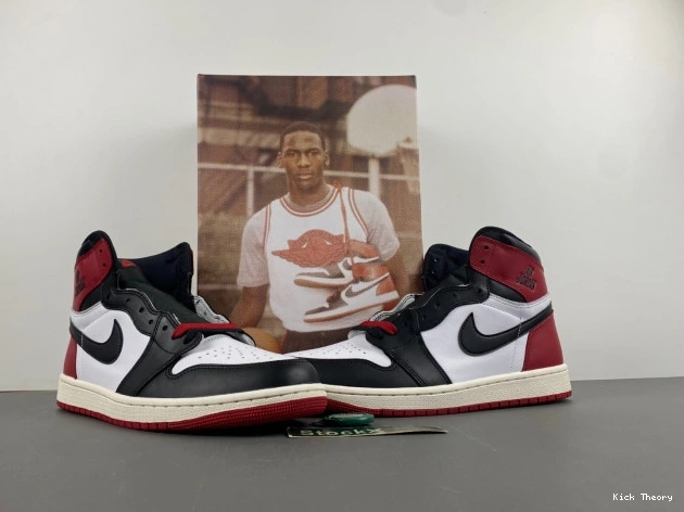 Kicktheory Black Reimagined OG Toe High 1 Air DZ5485-106 Jordan 0717